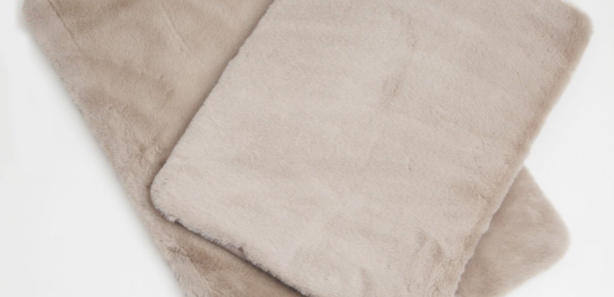 ALFOMBRAS BEIGE