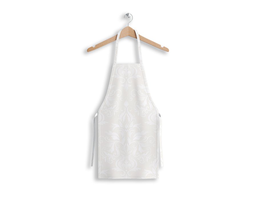 Delantal Cocinero Dusty (Lino Viscosa Antimanchas)