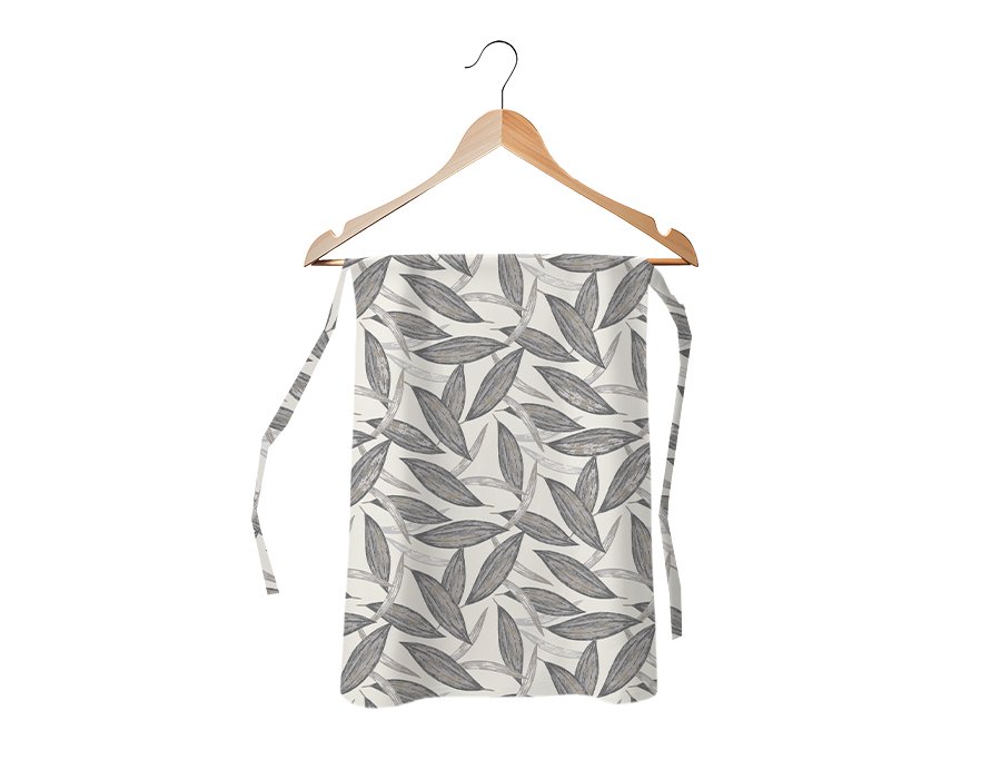 Delantal Cintura VIENTO (Gabardina Antimanchas)