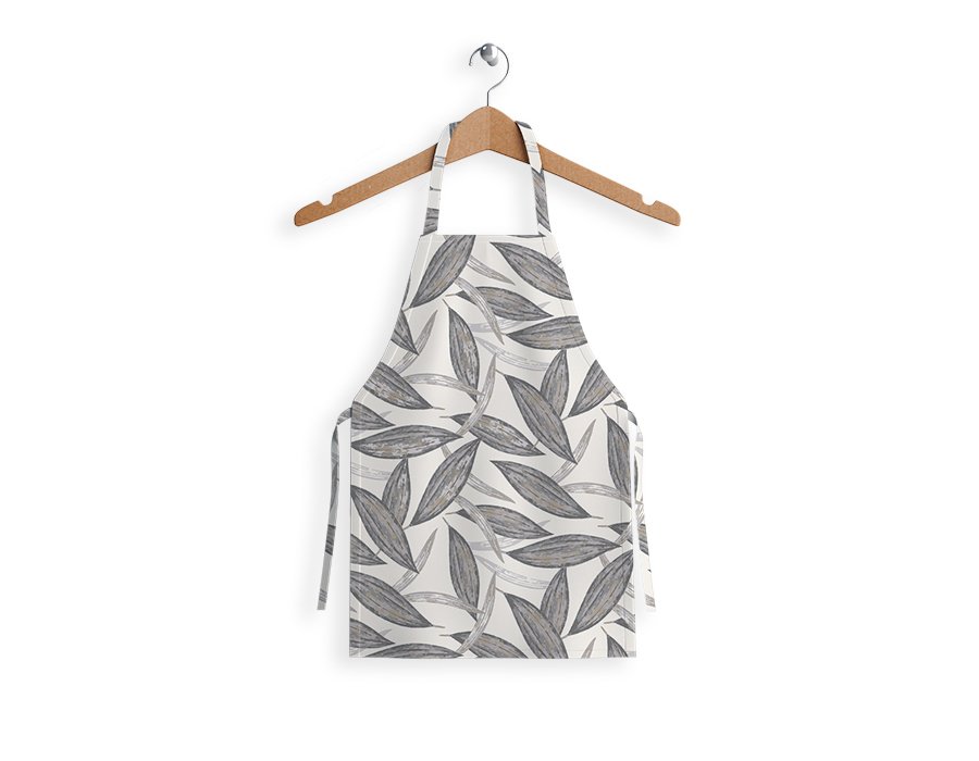 Delantal Infantil VIENTO (Gabardina Antimanchas)