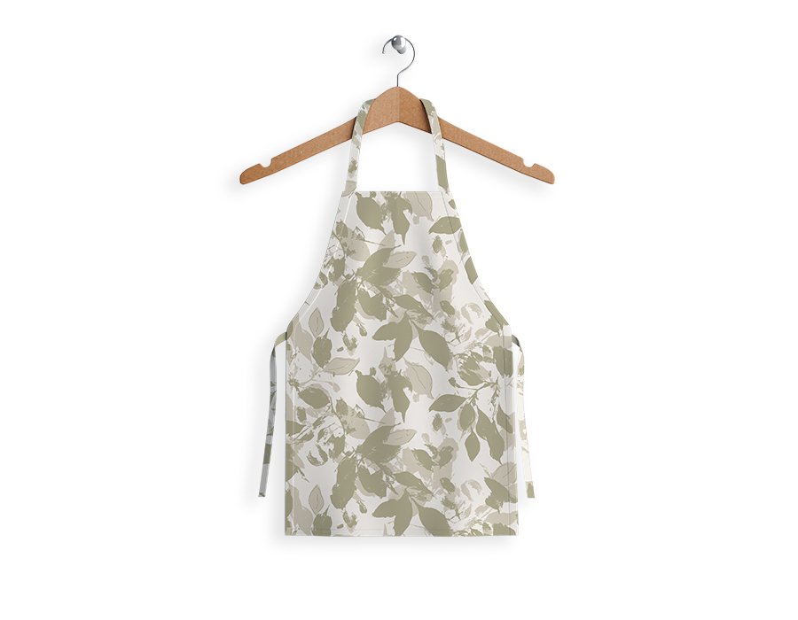 Delantal Infantil SAVIA (Gabardina Antimanchas)