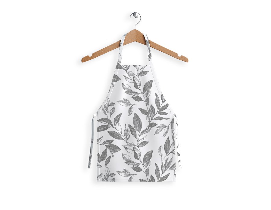 Delantal Niño Toile (Lino Viscosa Antimanchas)