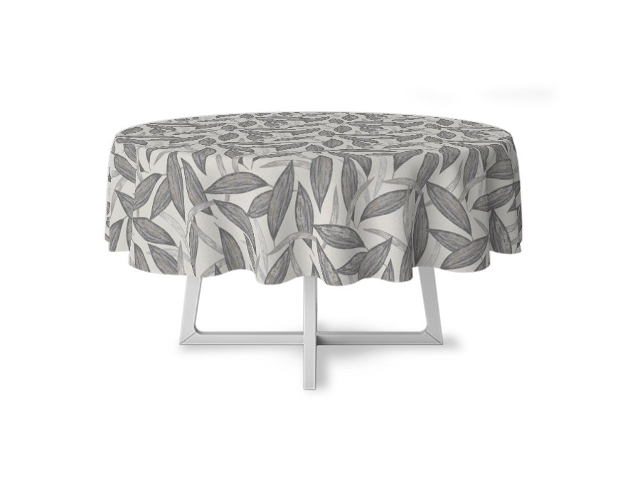 Mantel Redondo VIENTO (Gabardina Antimanchas)