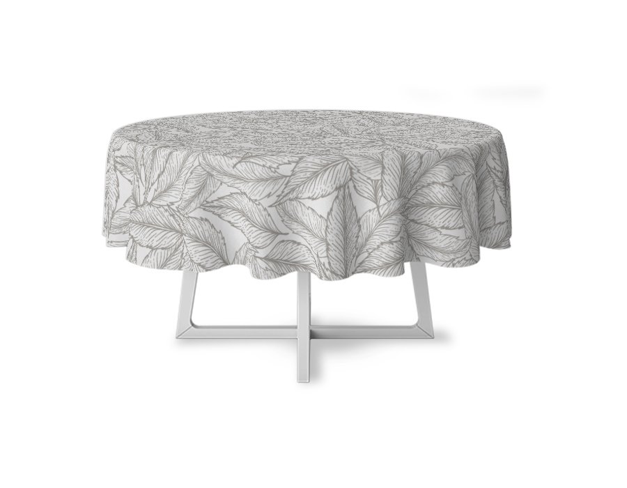 Mantel Redondo AIRA (Gabardina Antimanchas)