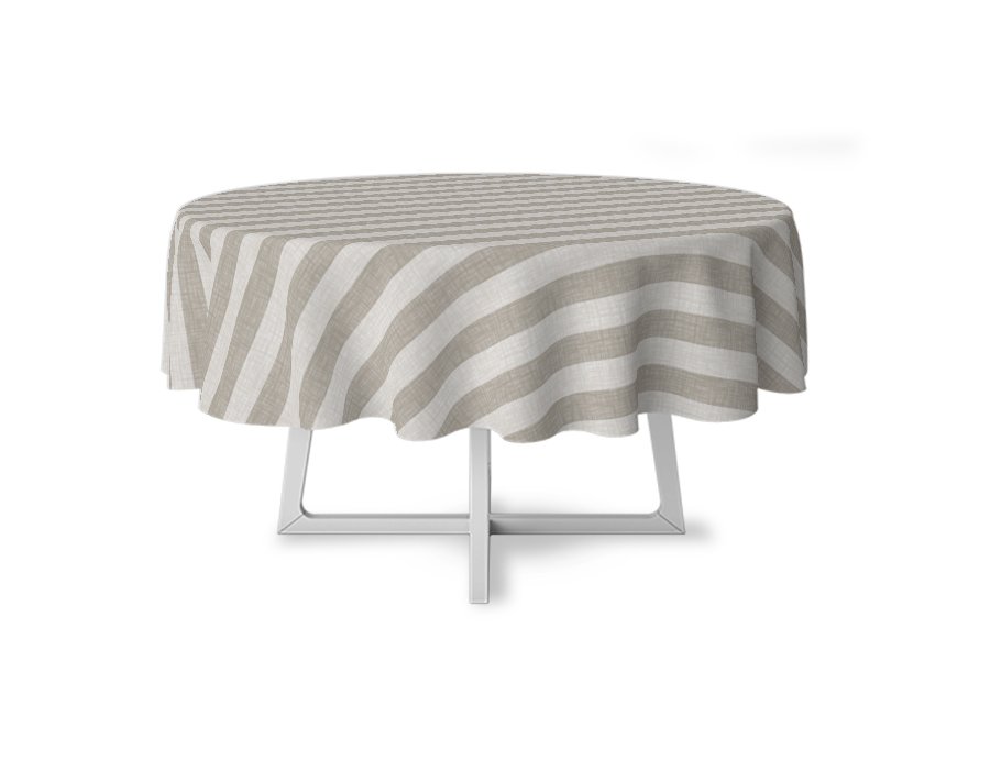 Mantel Redondo Beach (Lino Viscosa Antimanchas)
