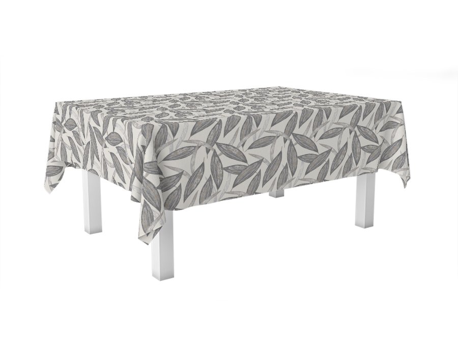 Mantel Rectangular VIENTO (Gabardina Antimanchas)