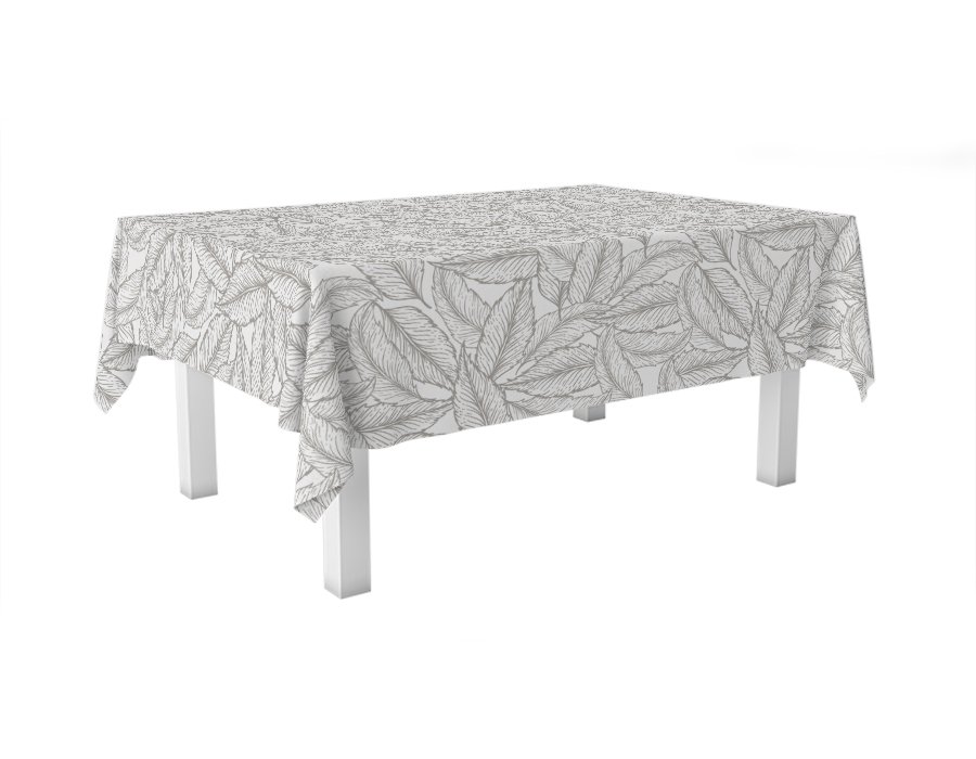 Mantel Rectangular AIRA (Gabardina Antimanchas)