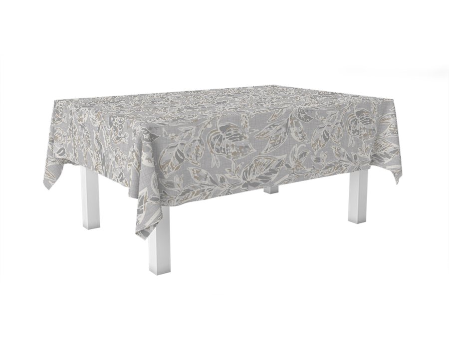 Mantel Rectangular LUMA (Gabardina Antimanchas)