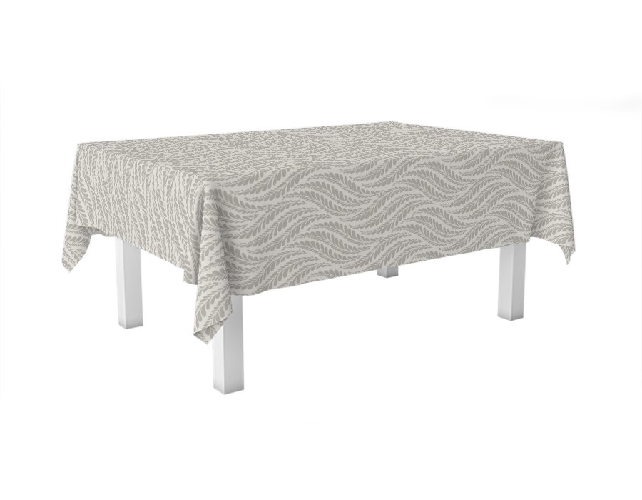 Mantel Rectangular OLAS (Gabardina Antimanchas)