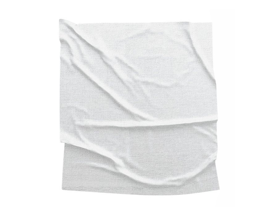 Mantel Picnic Liso Blanco (Gabardina)