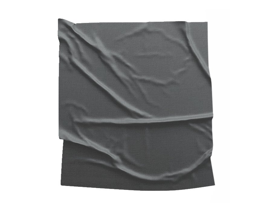 Mantel Picnic Liso Gris (Gabardina Antimanchas)