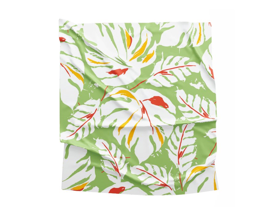 Mantel Picnic Trópico (Gabardina Antimanchas)