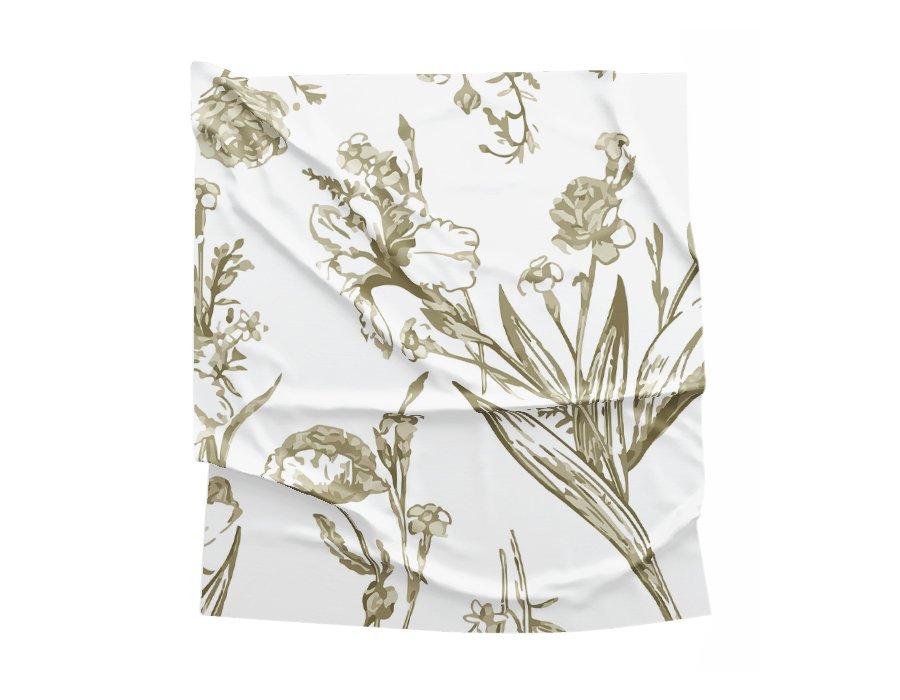 Mantel Picnic Vintage (Lino Viscosa Antimanchas)