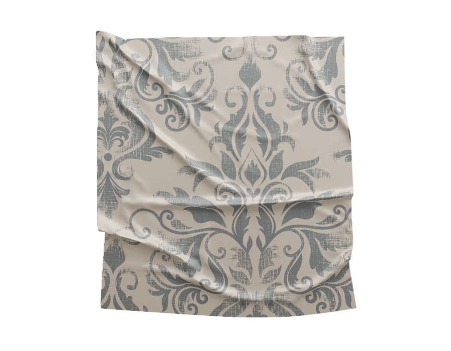 Mantel Picnic Dusty Gris (Lino Viscosa Antimanchas)