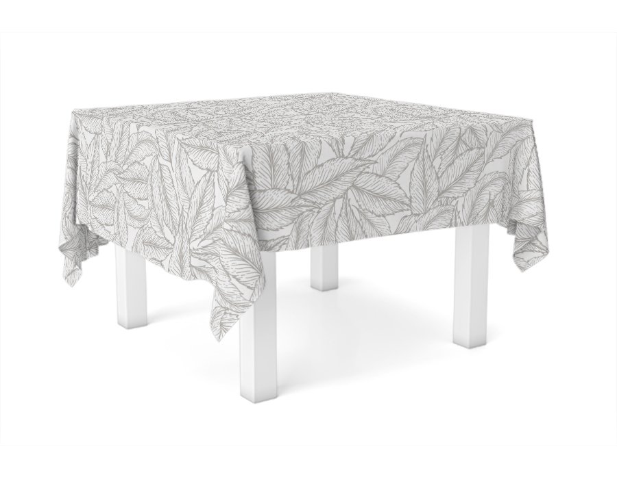 Mantel Cuadrado AIRA (Gabardina Antimanchas)