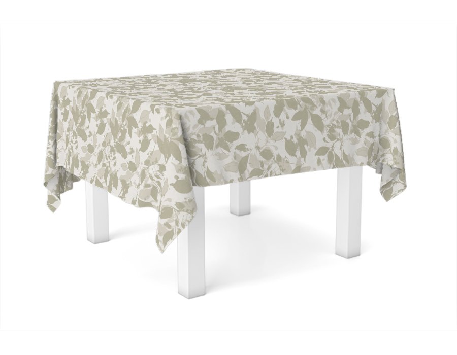 Mantel Cuadrado SAVIA (Gabardina Antimanchas)