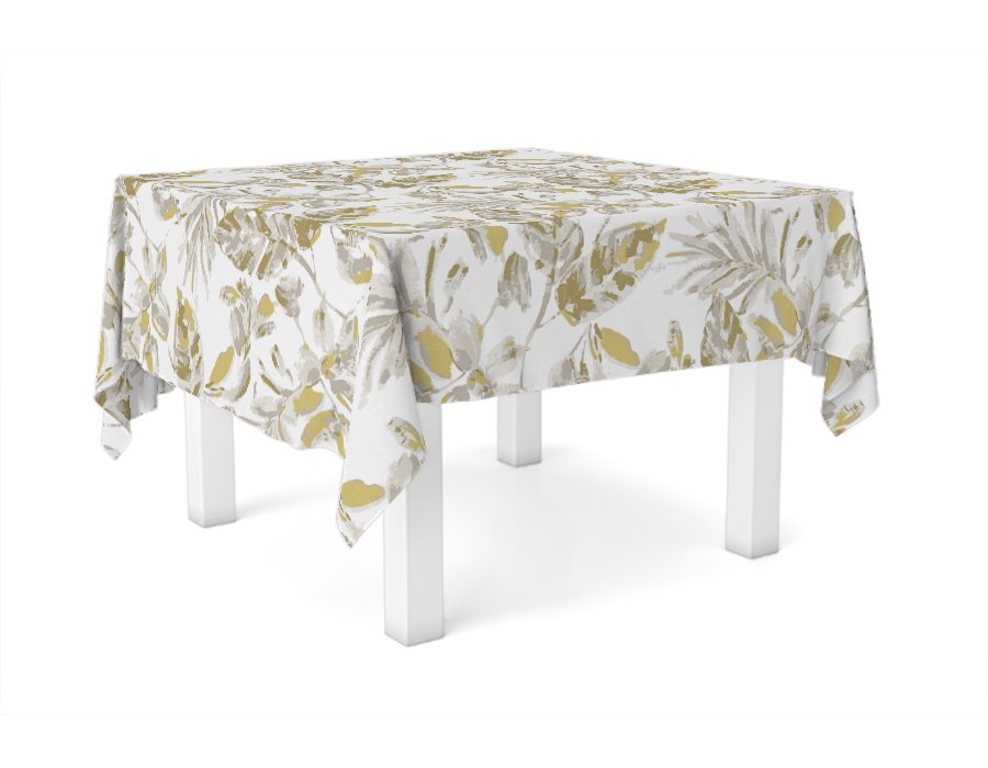 Mantel Cuadrado Sunset (Lino Viscosa Antimanchas)