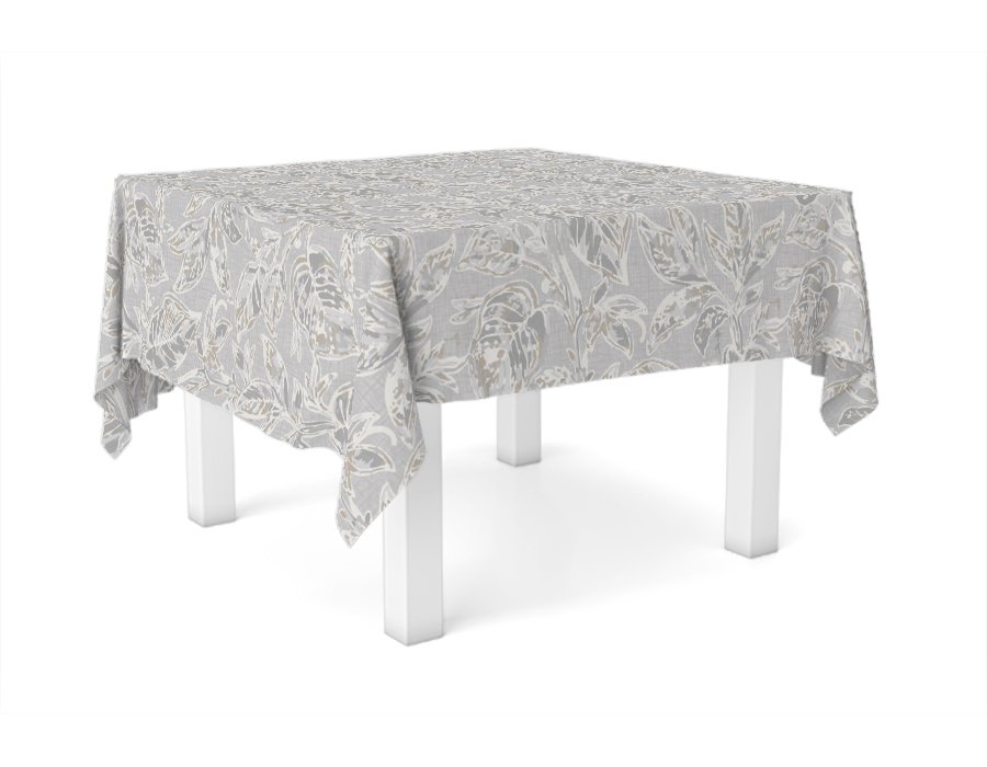 Mantel Cuadrado LUMA (Gabardina Antimanchas)