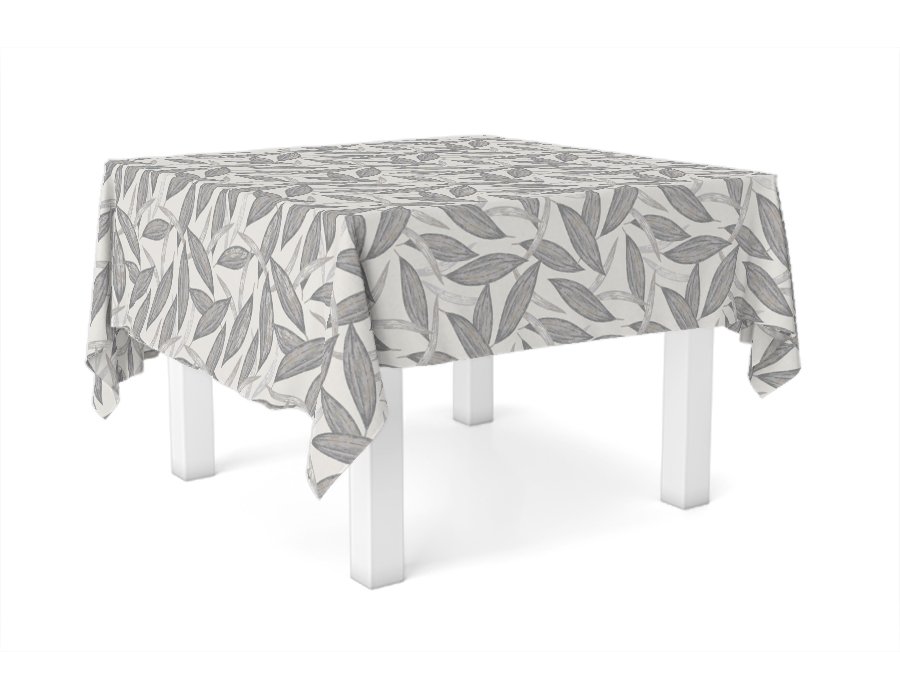 Mantel Cuadrado VIENTO (Gabardina Antimanchas)