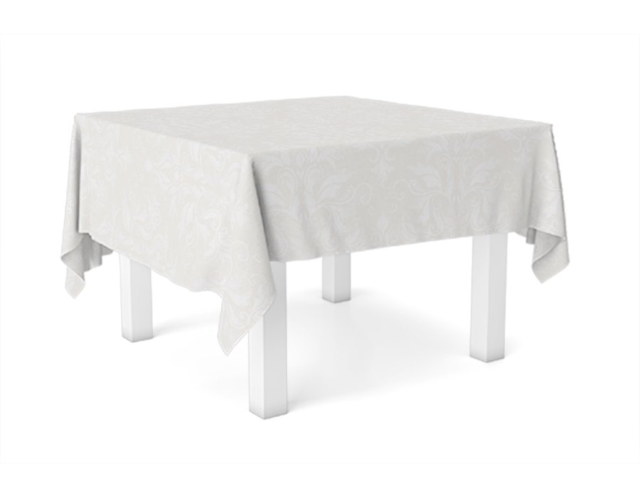 Mantel Cuadrado Dusty (Lino Viscosa Antimanchas)