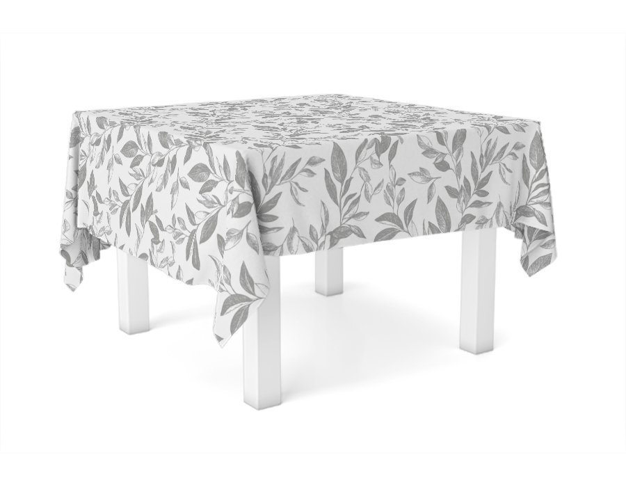 Mantel Cuadrado Toile (Lino Viscosa Antimanchas)