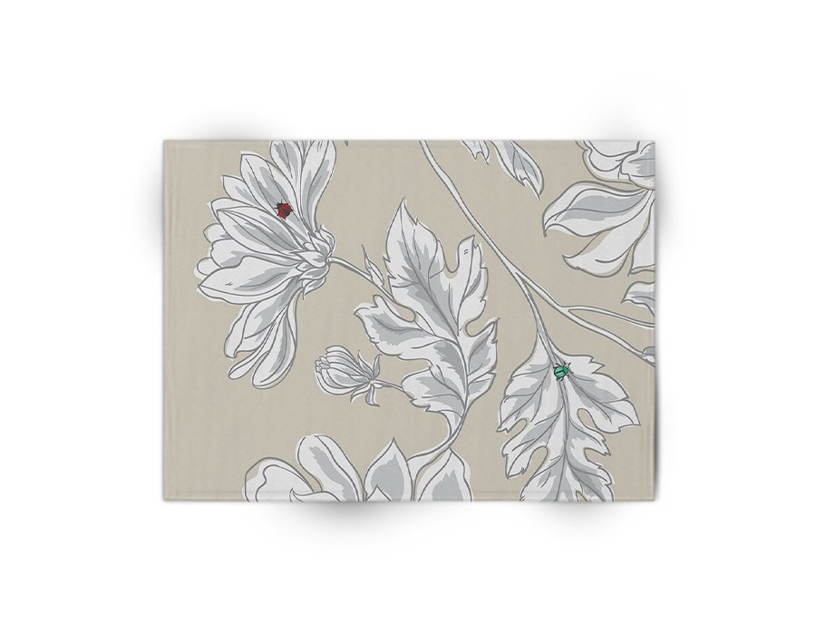 Individual Spring (Lino Viscosa Antimanchas)