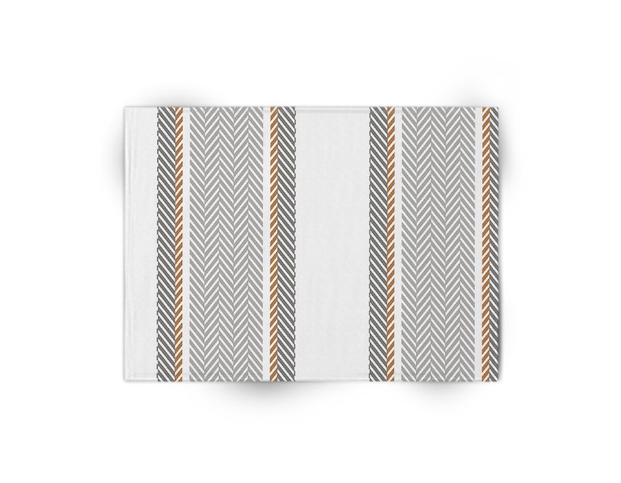 Individual Espigas (Lino Viscosa Antimanchas)
