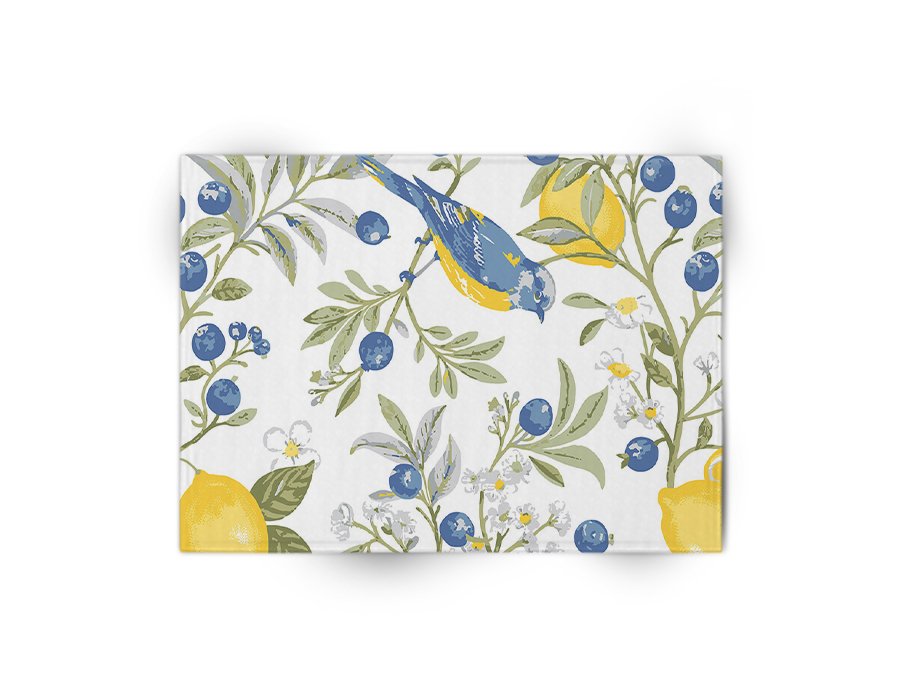 Individual Lemon (Lino Viscosa Antimanchas)