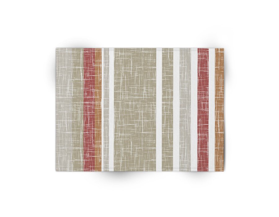 Individual Raya Lino (Lino Viscosa Antimanchas)