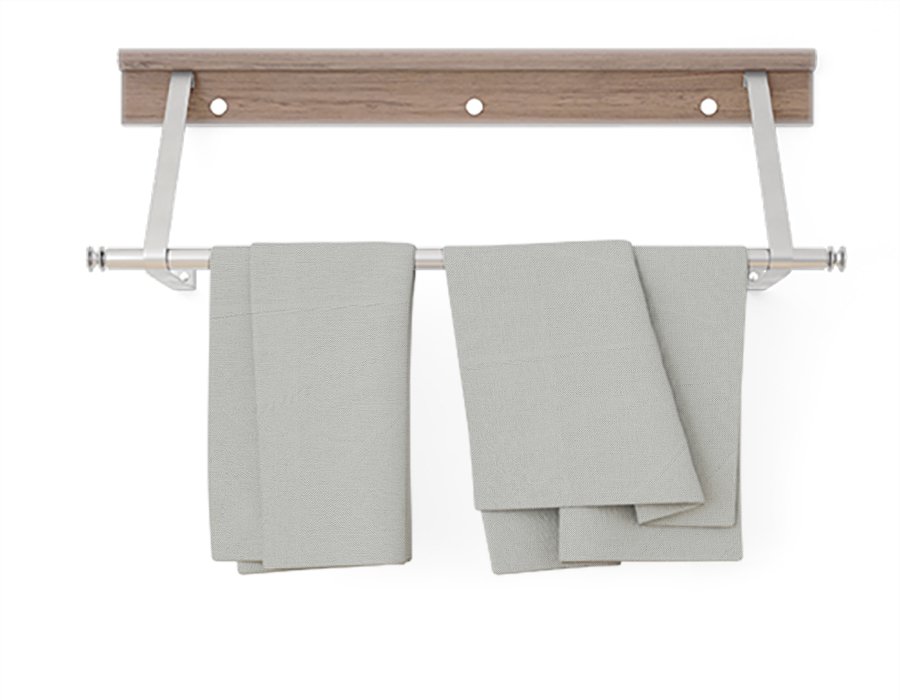 Repasador Liso Natural (Gabardina)