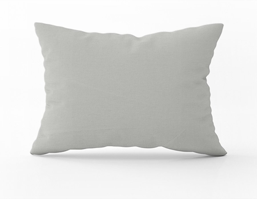 Funda Rectangular Liso Natural (Gabardina)