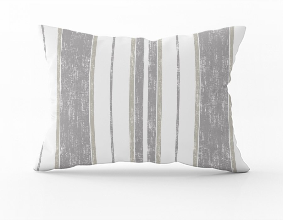 Almohadón RAYA BLEND (Gabardina)