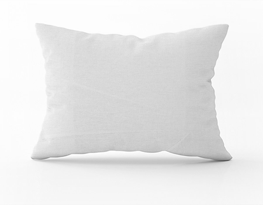 Almohadón Liso Blanco (Gabardina)