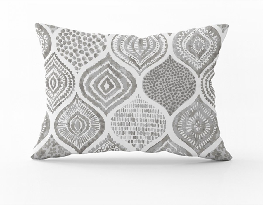 Almohadon Batik Visón (Gabardina Antimanchas)