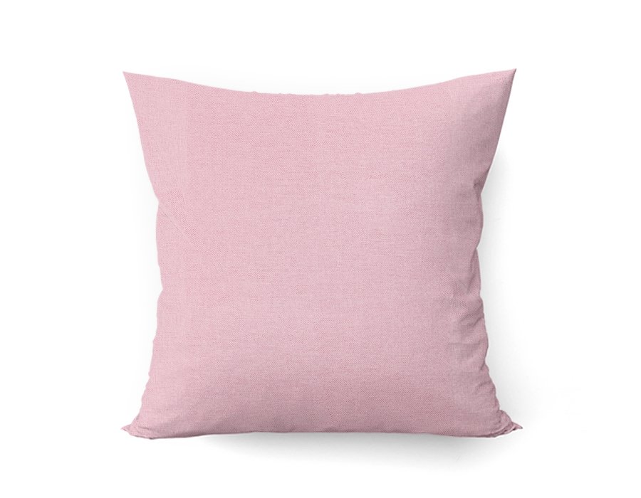 Almohadón Tusor Rosa Palo
